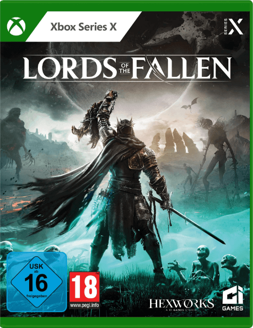 Lords of the Fallen screenshot 2 for Xbox Series X
